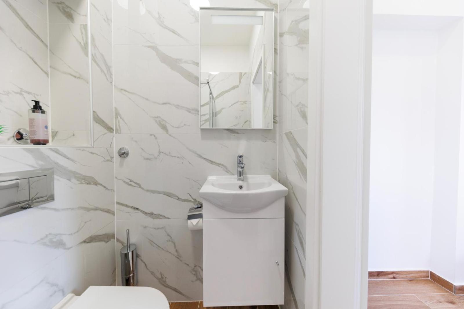 Premium Rooms Prince Zadar Exterior foto